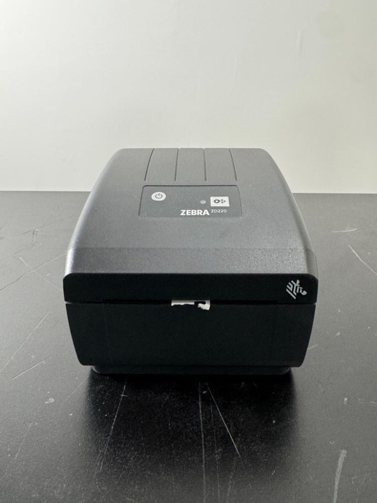Image of Zebra ZD220 Label Printer
